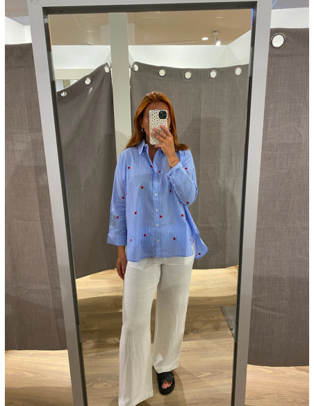 ONLNEW LINA GRACE LS STRIPE