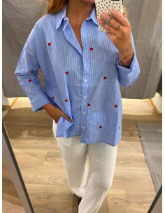 ONLNEW LINA GRACE LS STRIPE 2