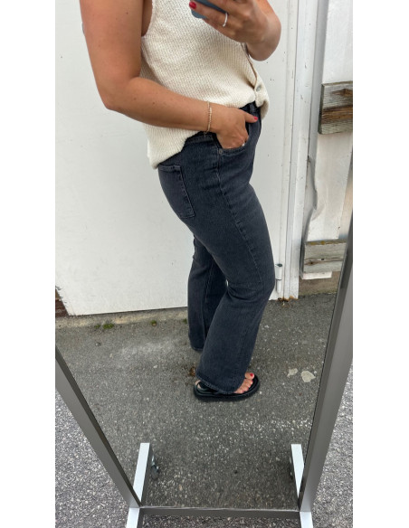 JXTURIN BOOTCUT HW C7126 JEANS DNM