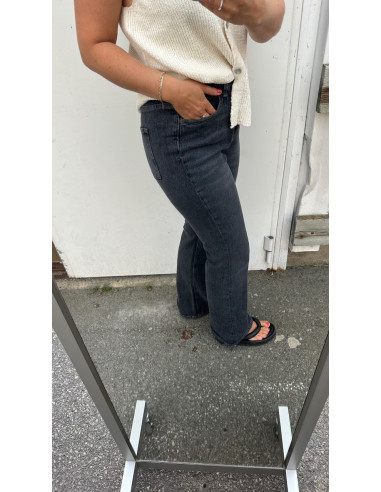 JXTURIN BOOTCUT HW C7126 JEANS DNM