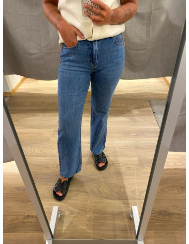 VMTESSA HR STRAIGHT JEANS