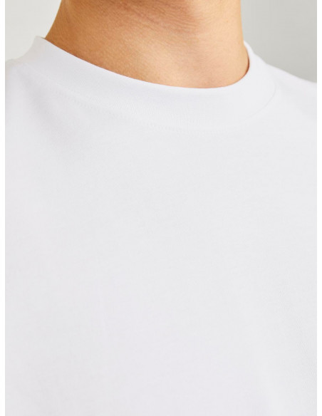 JJEURBAN EDGE TEE LS O-NECK NOOS