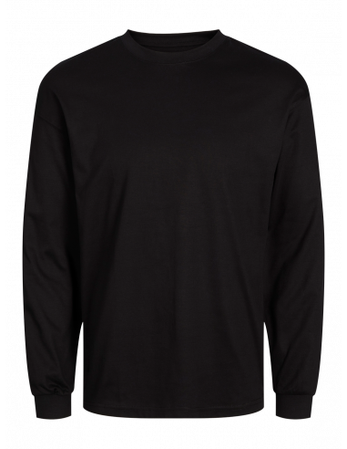 JJEURBAN EDGE TEE LS O-NECK NOOS