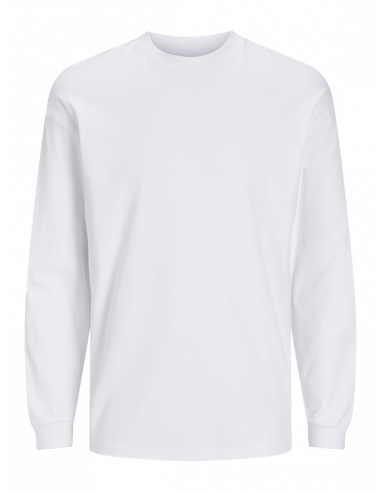 JJEURBAN EDGE TEE LS O-NECK NOOS