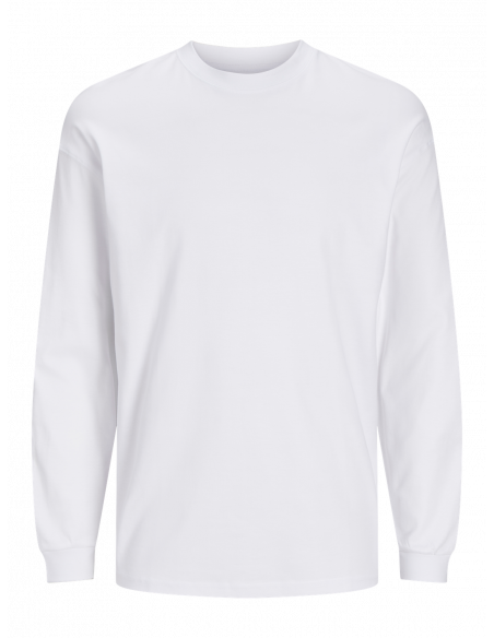 JJEURBAN EDGE TEE LS O-NECK NOOS