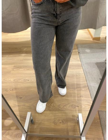 VMTESSA HR WIDE JEANS