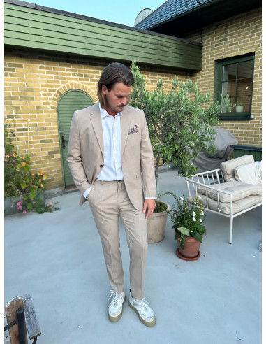 SLHSLIM-NEIL TROUSERS NOOS