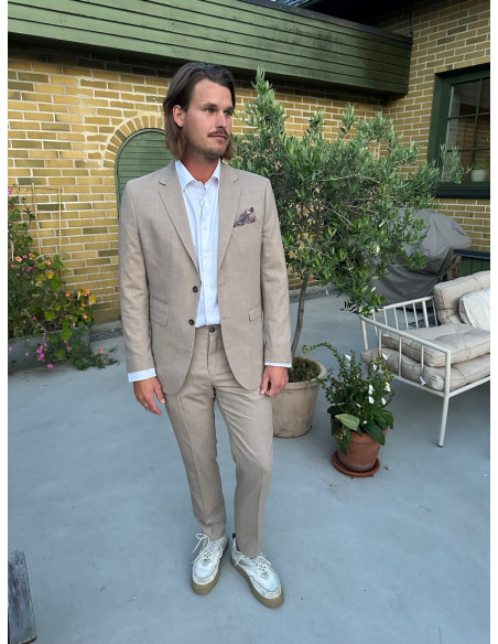 SLHSLIM-NEIL TROUSERS NOOS