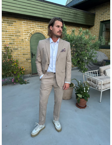 SLHSLIM-NEIL TROUSERS NOOS