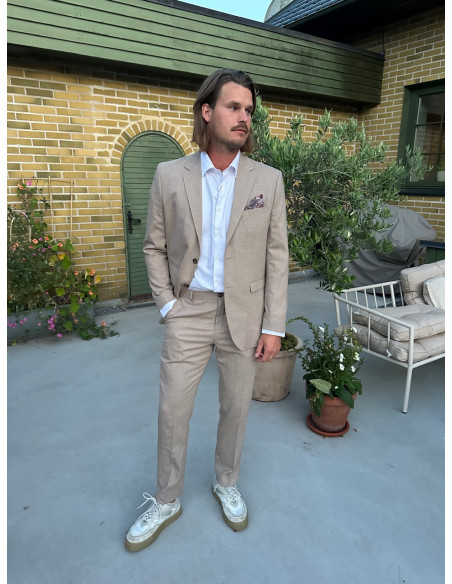 SLHSLIM-NEIL TROUSERS NOOS