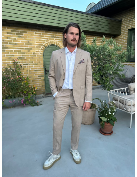 SLHSLIM-NEIL TROUSERS NOOS