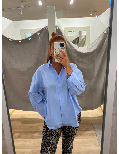 ONLNEW LINA GRACE OXFORD SHIRT