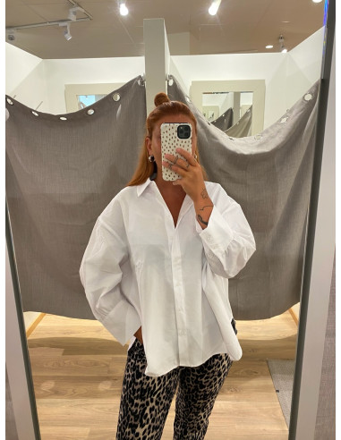 ONLNEW LINA GRACE OXFORD SHIRT