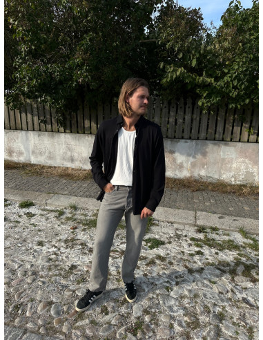 SLHSLIM-JERSEY SHIRT NOOS