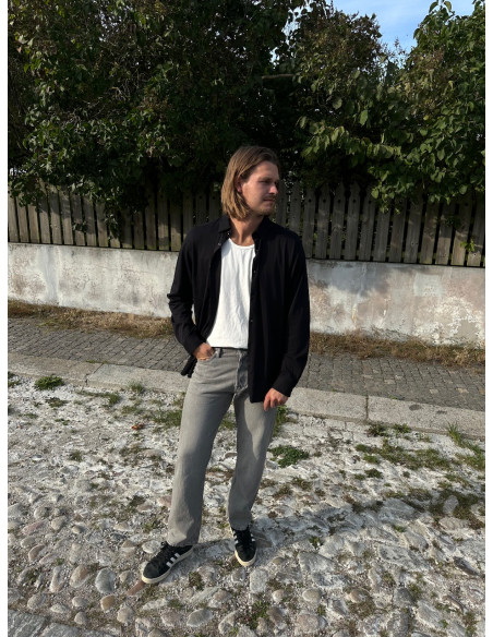 SLHSLIM-JERSEY SHIRT NOOS