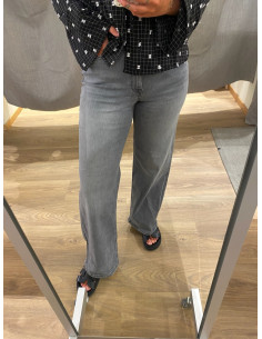 ONLMADISON BLUSH HW WID DNM NOOS