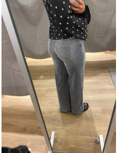 ONLMADISON BLUSH HW WID DNM NOOS 2