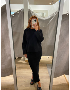 OBJREYNARD SQUARE SLEEVE O-NECK NOOS 2