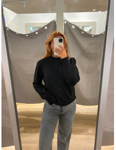 JDYRUE L/S PULLOVER KNT NOOS