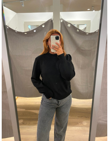 JDYRUE L/S PULLOVER KNT NOOS