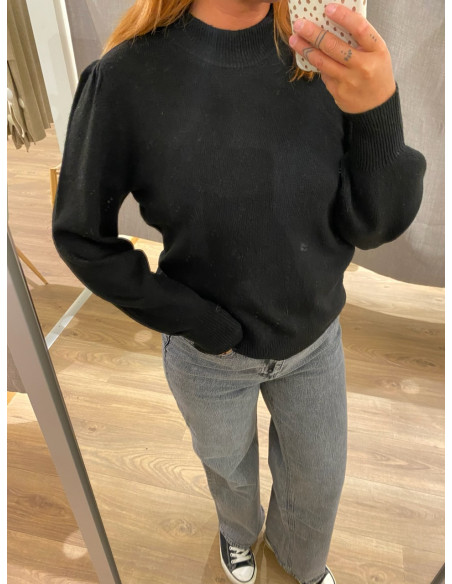 JDYRUE L/S PULLOVER KNT NOOS