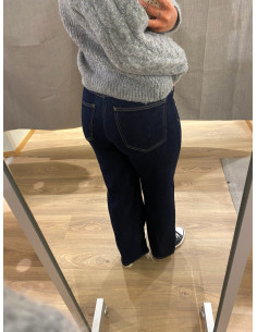 VMTESSA HR WIDE JEANS 2