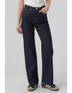 VMTESSA HR WIDE JEANS 2