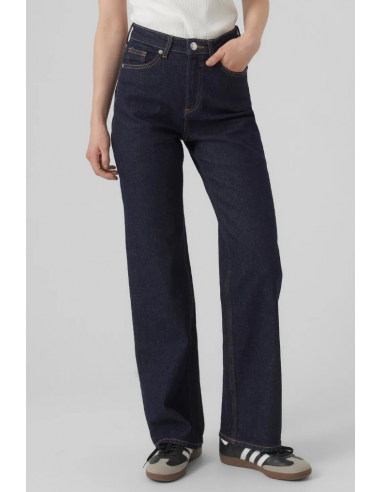 VMTESSA HR WIDE JEANS