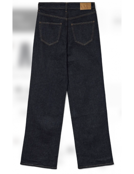VMTESSA HR WIDE JEANS