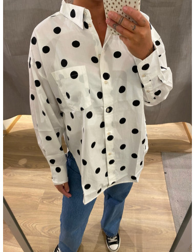 JXJAMIE RELAXED SHIRT