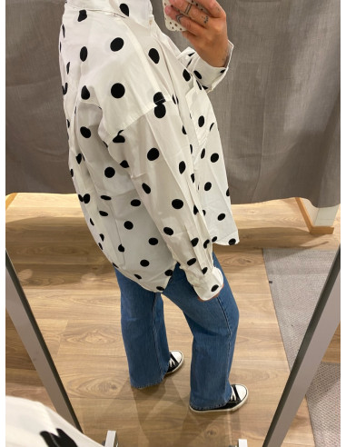 JXJAMIE RELAXED SHIRT