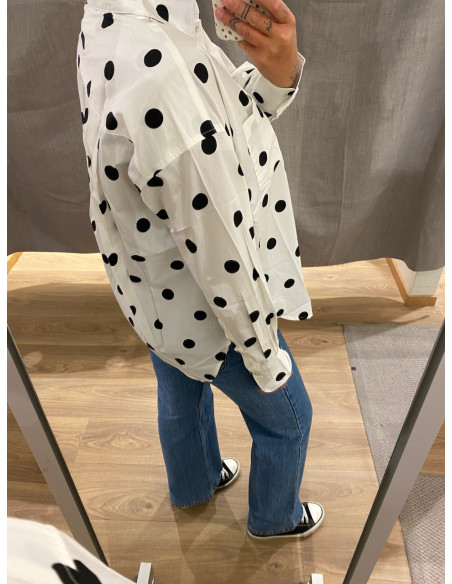 JXJAMIE RELAXED SHIRT