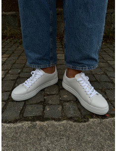 SLHDAVID CHUNKY LEATHER NOOS 2