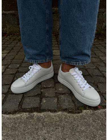 SLHDAVID CHUNKY LEATHER NOOS