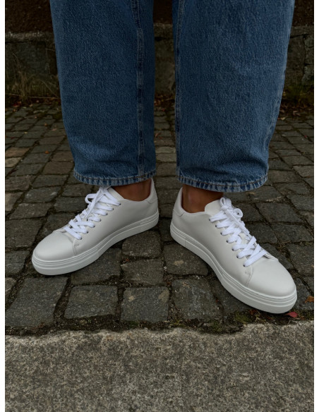 SLHDAVID CHUNKY LEATHER NOOS