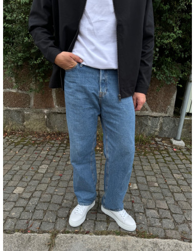 SLHDAVID CHUNKY LEATHER NOOS