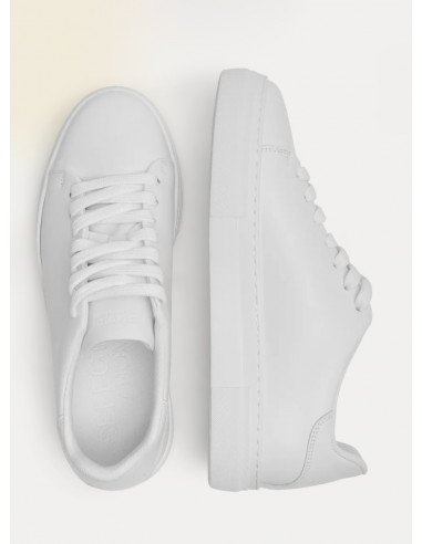 SLHDAVID CHUNKY LEATHER NOOS