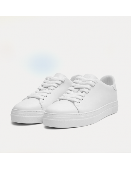 SLHDAVID CHUNKY LEATHER NOOS