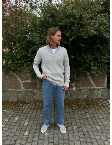 SLHDAVID CHUNKY SUEDE SNEAKER