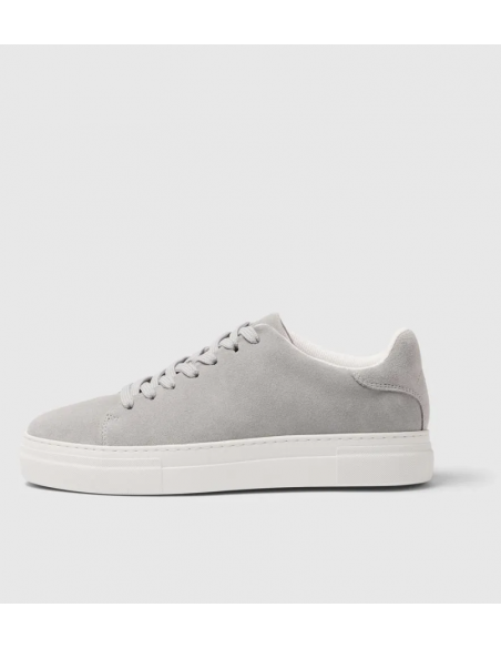 SLHDAVID CHUNKY SUEDE SNEAKER