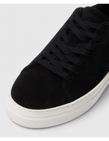 SLHDAVID CHUNKY SUEDE SNEAKER