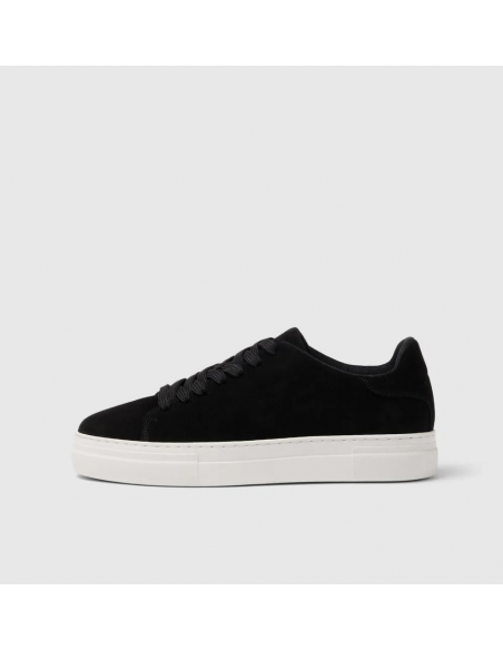 SLHDAVID CHUNKY SUEDE SNEAKER