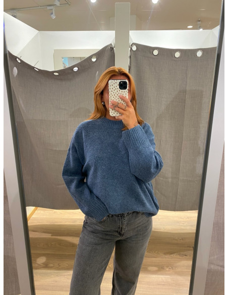 VMBOOM LS O-NECK PULLOVER