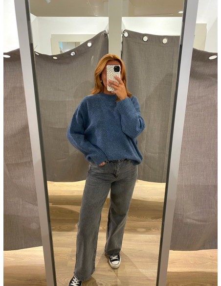 VMBOOM LS O-NECK PULLOVER