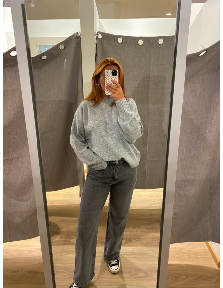 VMBOOM LS O-NECK PULLOVER