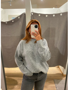 VMBOOM LS O-NECK PULLOVER 2