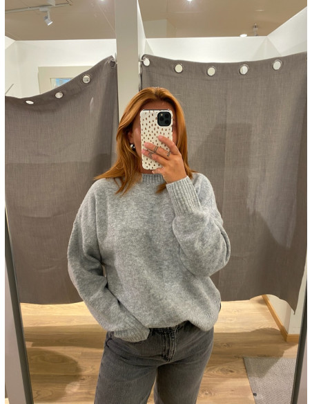 VMBOOM LS O-NECK PULLOVER