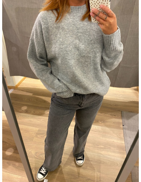 VMBOOM LS O-NECK PULLOVER