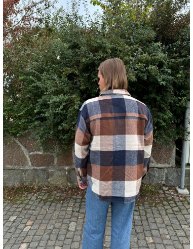 JJEBRADLEY OLLIE OVERSHIRT LS NOOS