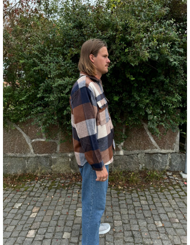 JJEBRADLEY OLLIE OVERSHIRT LS NOOS